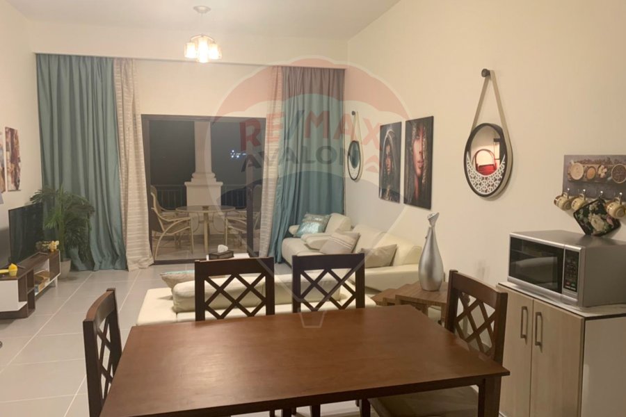 Furnished Chalet for rent North Coast (Address Golf - Marassi) 170 m - 18,000 EGP Daily