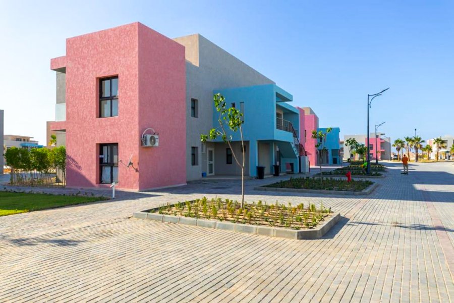 Twin house villa for sale (Mountain View Plage) 225 m