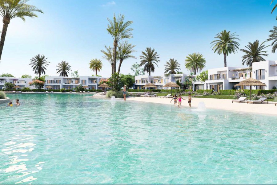 Chalet for sale (Sea Shore - Ras El Hekma) 96 m