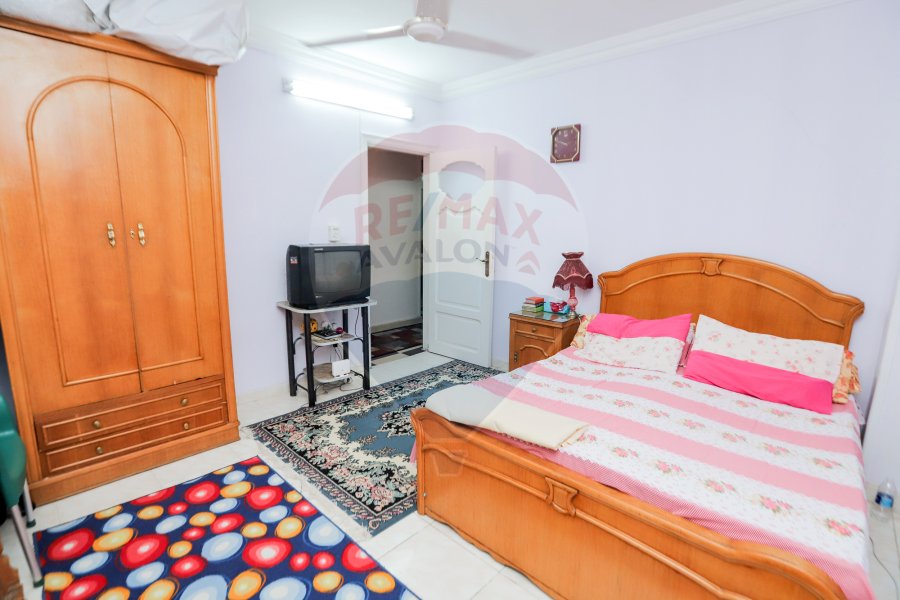 Apartment for sale 155 m Fliming (5th Num from Mostafa kamel st)