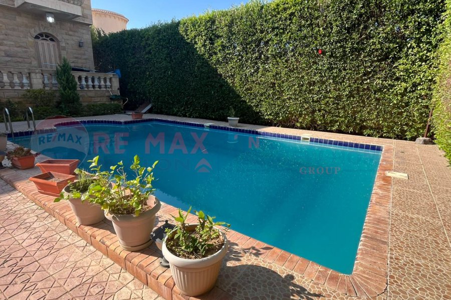 Villa for sale King Mariout (Al-Gamark district - infront Borg Al-Arab stadium) 504 m