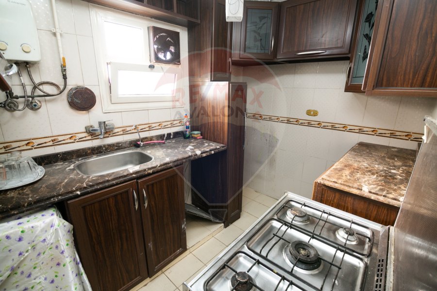 Apartment for rent furnished 120 m Camp Caesar (Esna St.)