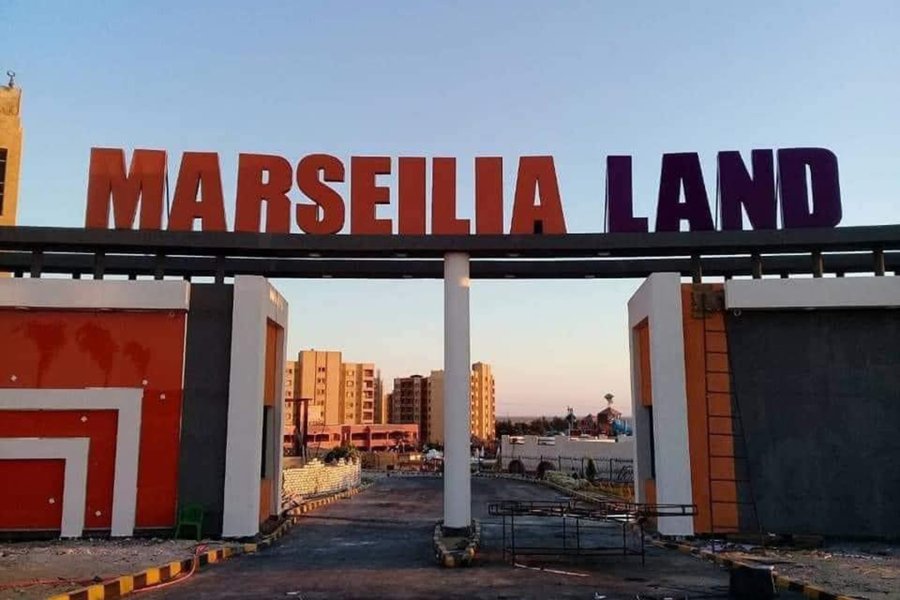 Ground chalet with garden for sale (Marselia Land) 90 m