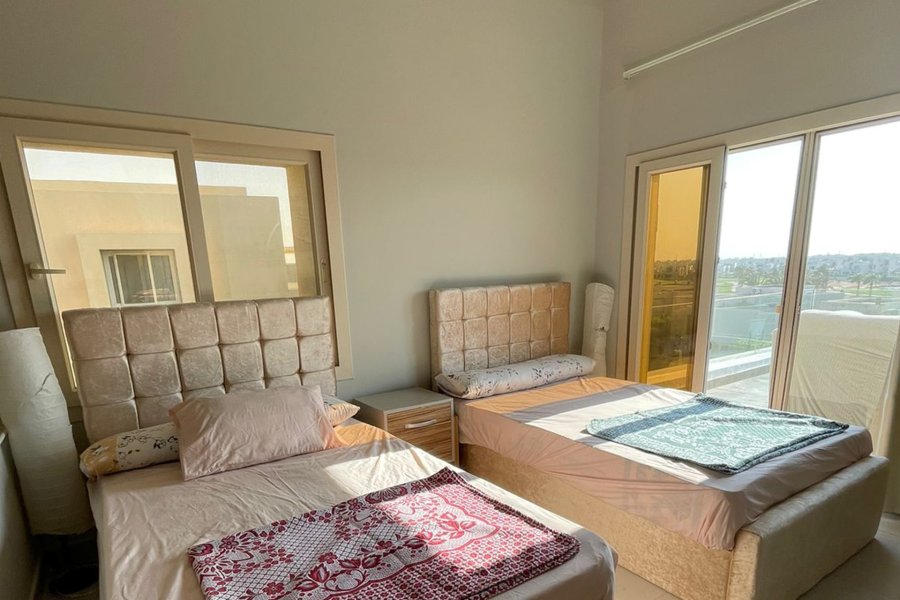 Penthouse for sale (Hacienda Bay - Sidi Abdel Rahman) 234 m
