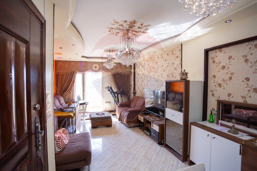 Apartment for sale 135 m Miami (branching off Al-Eisawi Street)