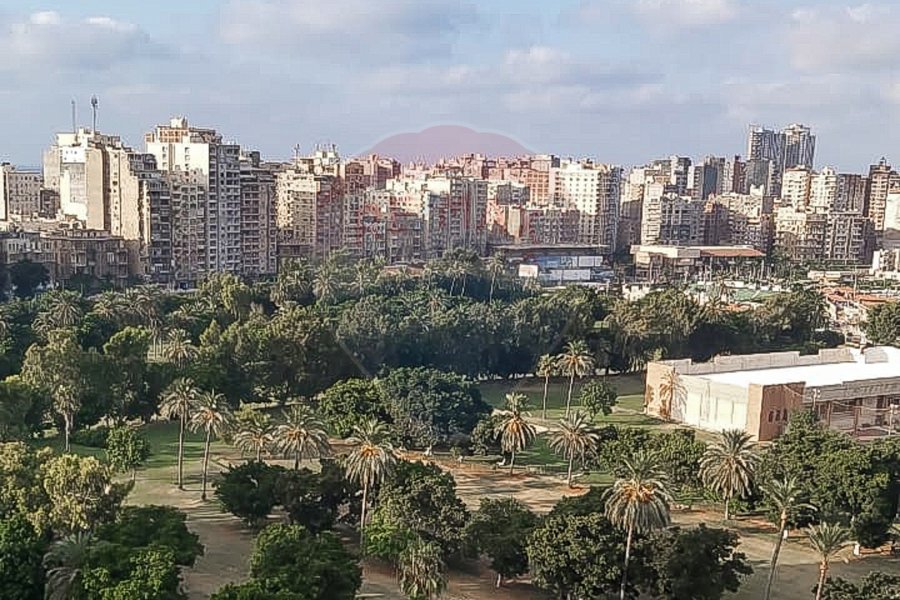 مقر ادارى للبيع 470 م الابراهيميه ( فيو نادى سبورتنج )