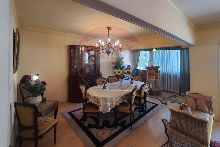 Apartment for sale 200 m Glim (Khalil Hassan St. -branched from Abu Qir St.)