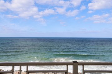 Furnished apartment for rent 220m Camp Cesar (Directly on the Sea)