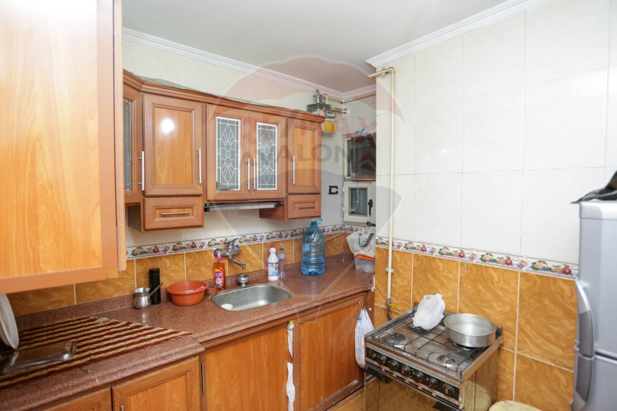Apartment for sale 100 m Sidi Bishr (Khaled Ibn El Walid St)