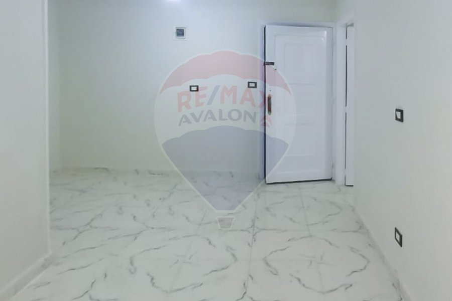 Apartment for sale 100 m Seyouf Tram (branching from Gamal Abdel Nasser St.)