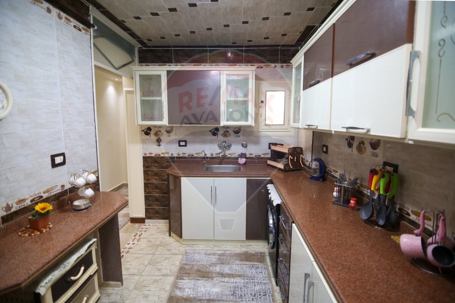 Apartment for sale 155 m Bolkly (Borgi St)