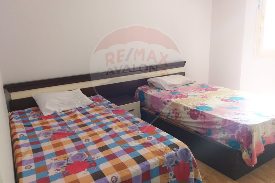 Apartment for sale 144 m Montazah (Marseille Florence Compound)