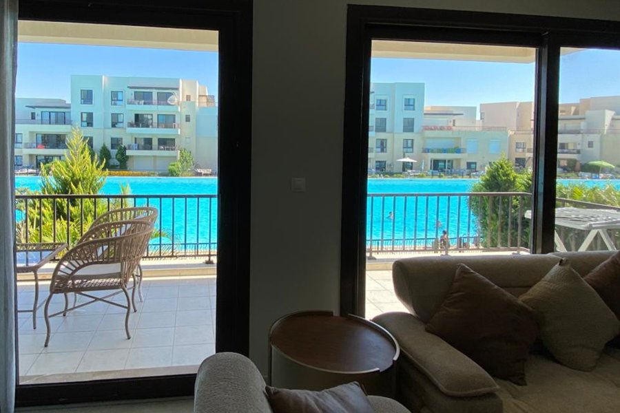 Chalet for sale (Marassi Blanca - Sidi Abdel Rahman) 145 m - 26,500,000  EGP