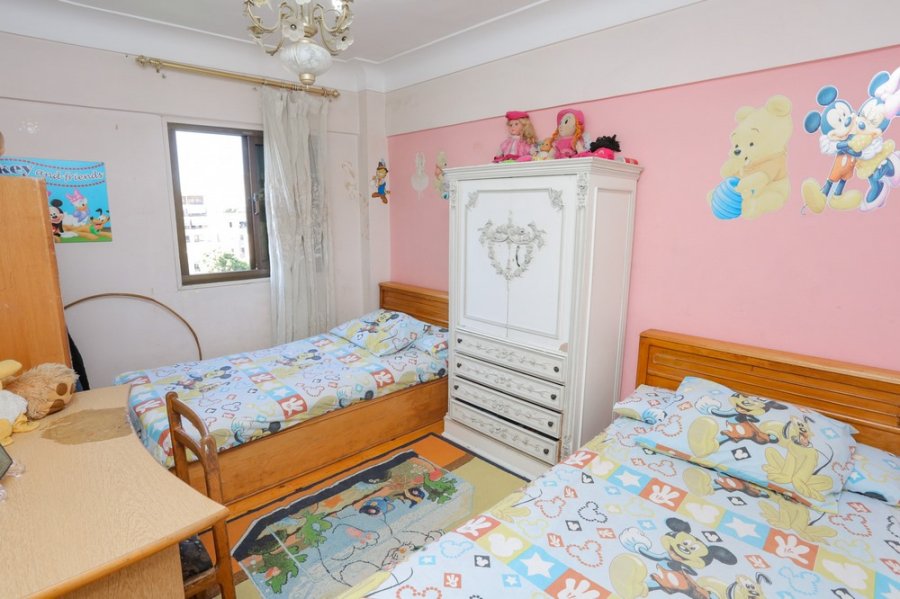 Duplex Apartment For Sale 215m Kafr abdou (Sekena Bent El-Hussen St.)