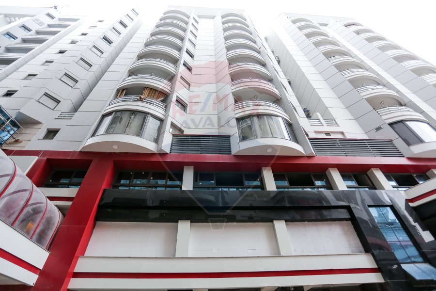 Administrative mezzan for sale 106 m Smouha (Fawzi Moaaz St.-Compound Smouha Heights)