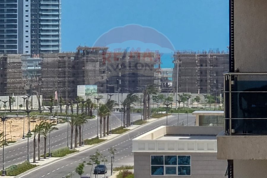 Apartment for Rent New Alamein (City Edge)