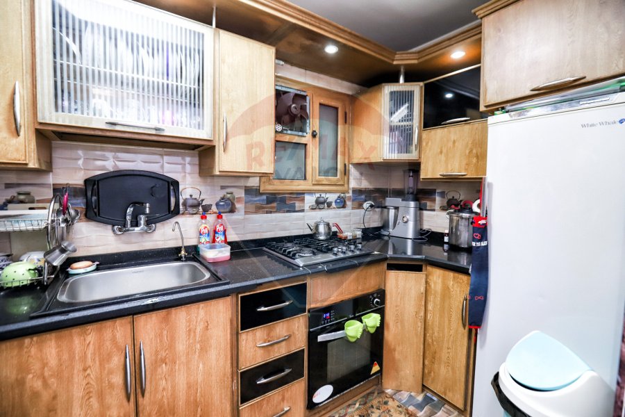 Apartment for sale 170 m Al Ebrahemia (Gawad Hosny St)