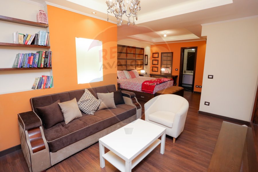 Apartment for Rent 215 m Elasafra (1st num from the Sea)