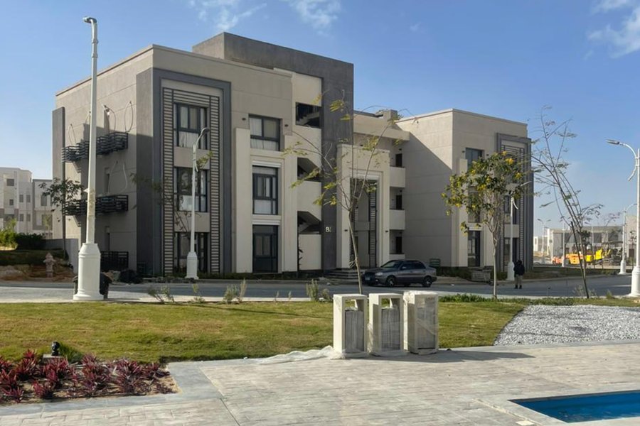 Cabana for sale (Gaia - Ras El Hekma 192 km) 40 m - 1,845,000 EGP (down payment + over)