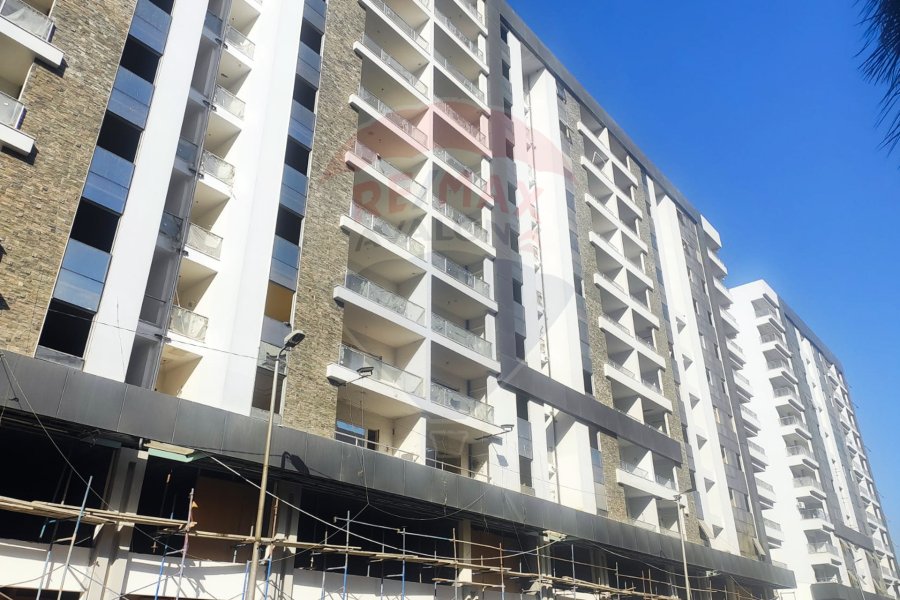 Apartment for sale 215 m Smouha (Grand View Compound)