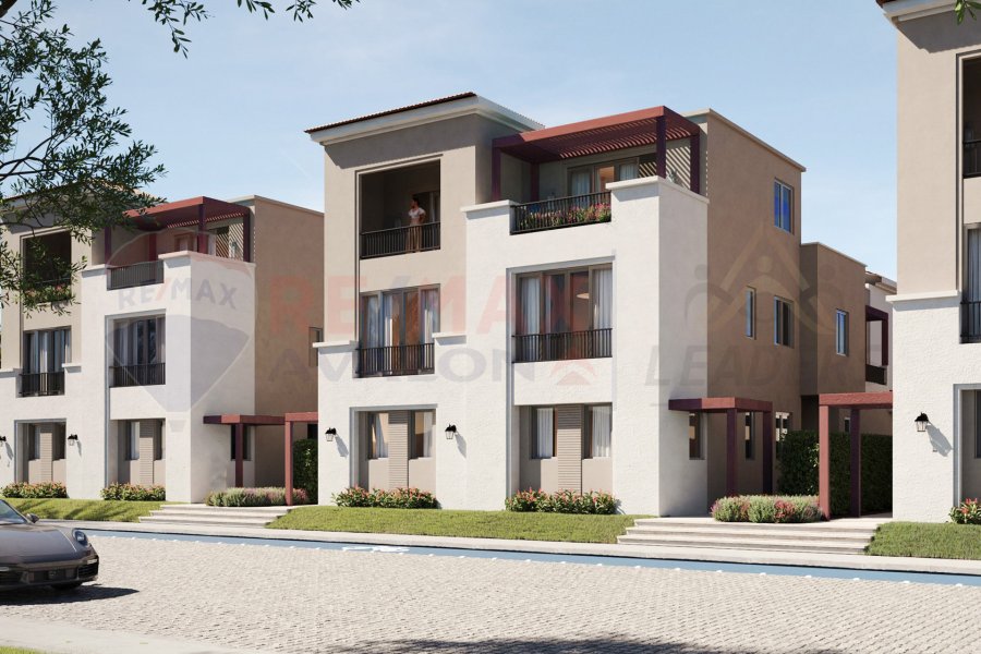 Chalet for sale (Telal - Sidi Abdelrahman) 112 m