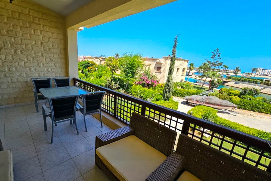 Twin house villa for sale (Marina 5 ) 200 m