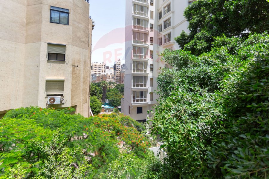 Licensed apartment for sale 295 m Kafr Abdo (branched from Maarouf Al-Rasafa st.)
