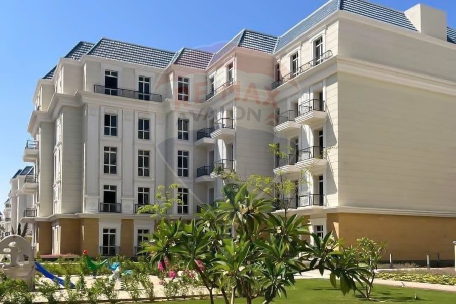 Apartment for sale (Latin Quarter - El Alamein) 94 m