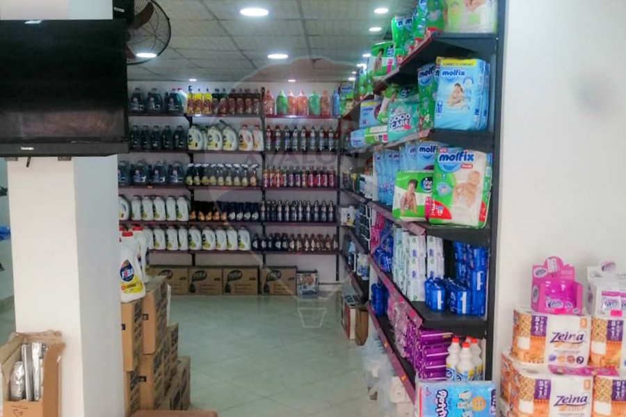 Shop for sale 60 m Zezinia (Ibrahim Al-Attar St.)