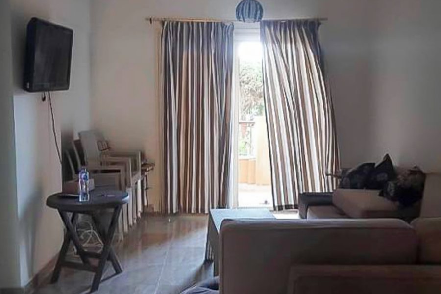 Ground chalet with garden for sale (Marselia Land) 90 m