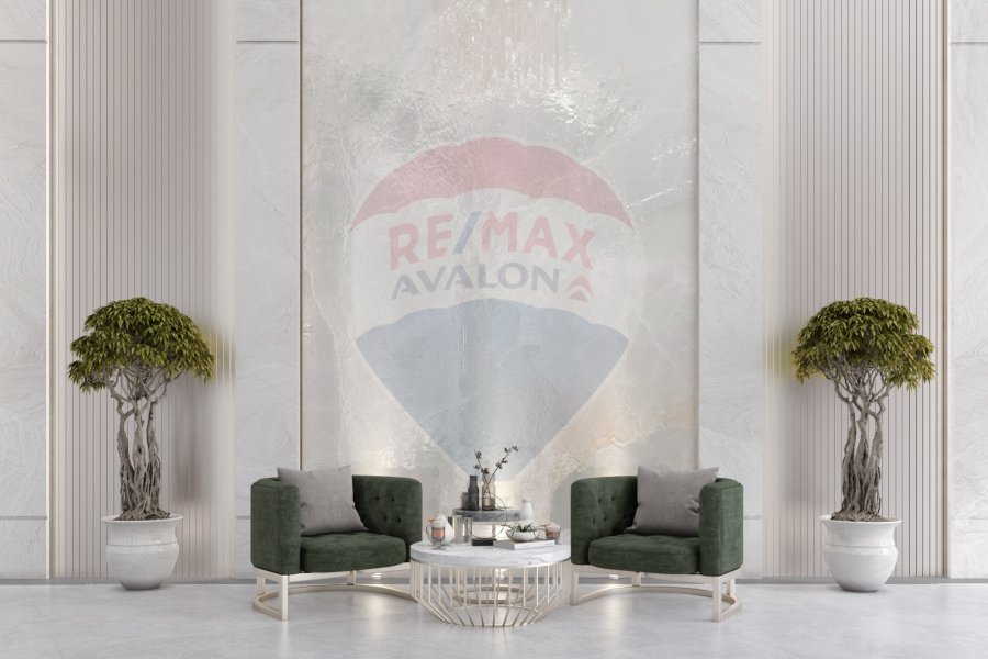 Apartment for sale 216 m Al-Mamoura al-shati (valory al-mamoura project)