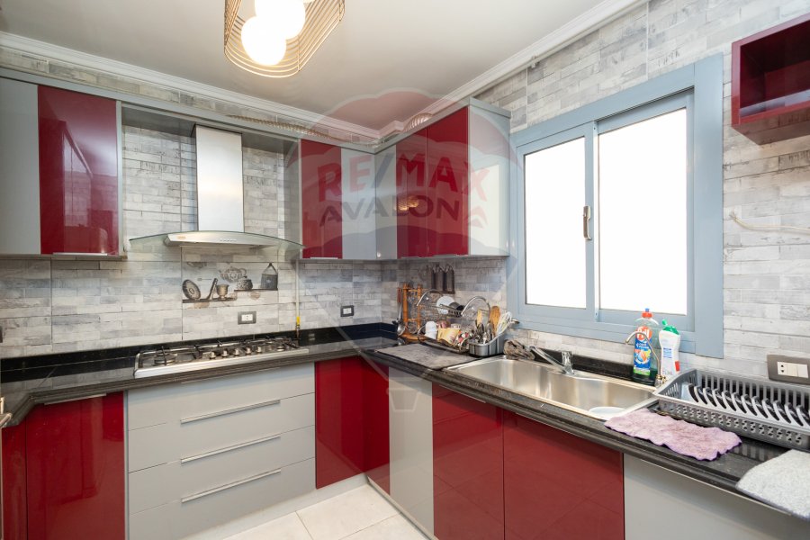 Apartment for sale 190 m Roshdy (branched from Syria St)