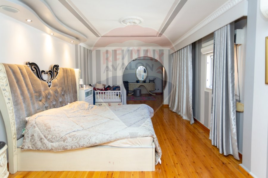 Apartment for sale 430 m Smouha (steps from Smouha Club)
