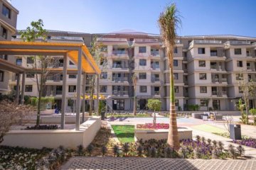 Apartment for sale 84 m 6th of October (Badya Compound)