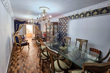 Apartment for sale 140 m Kafr Abdo (Sakina Bint Al Hussein St.)