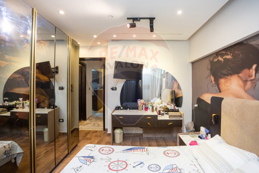 Apartment for sale 120 m Louran (Mahmoud Sedky St.)