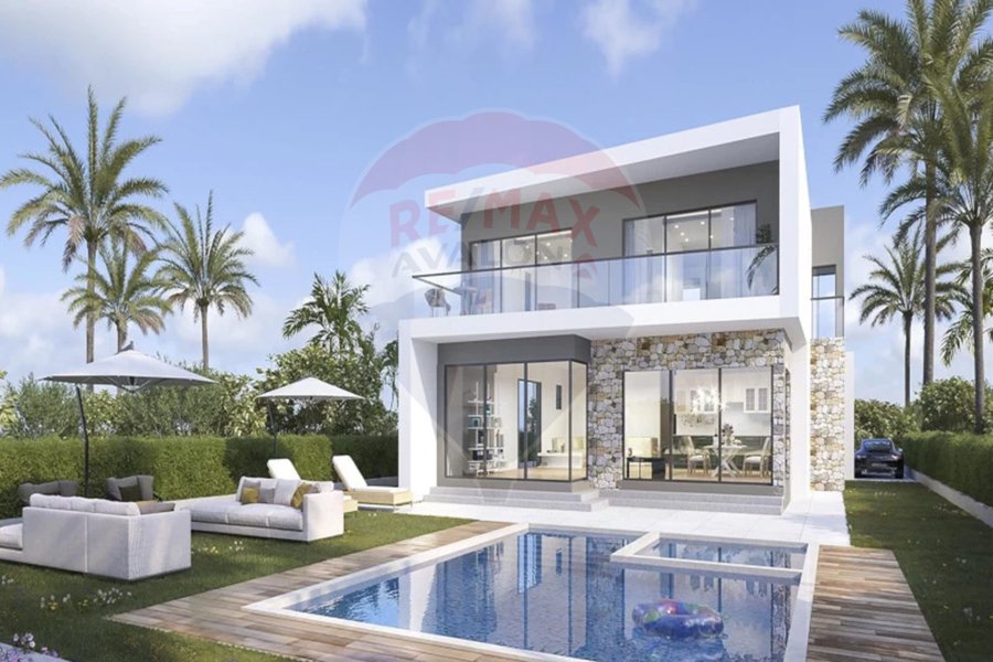 Ground chalet with garden for sale (Dose - Dabaa) 70 m