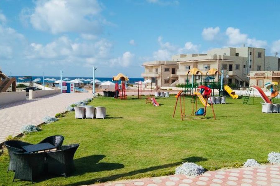 Upper chalet for sale (Lamira Beach - Ras El Hekma) 90 m
