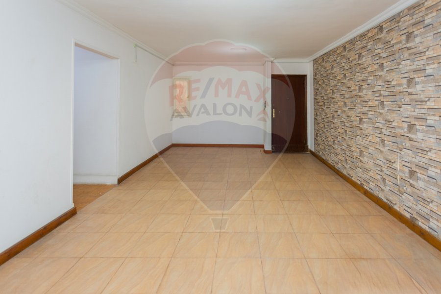Apartment for sale 122 m Smouha (Teaching Authority Towers)