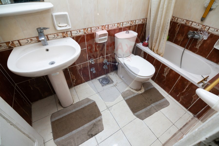 Apartment for rent furnished 120 m Camp Caesar (Esna St.)