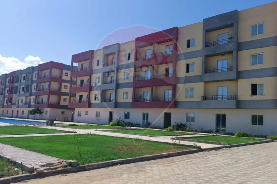 Chalet for sale North coast (Blue Plaja Resort) 80 m