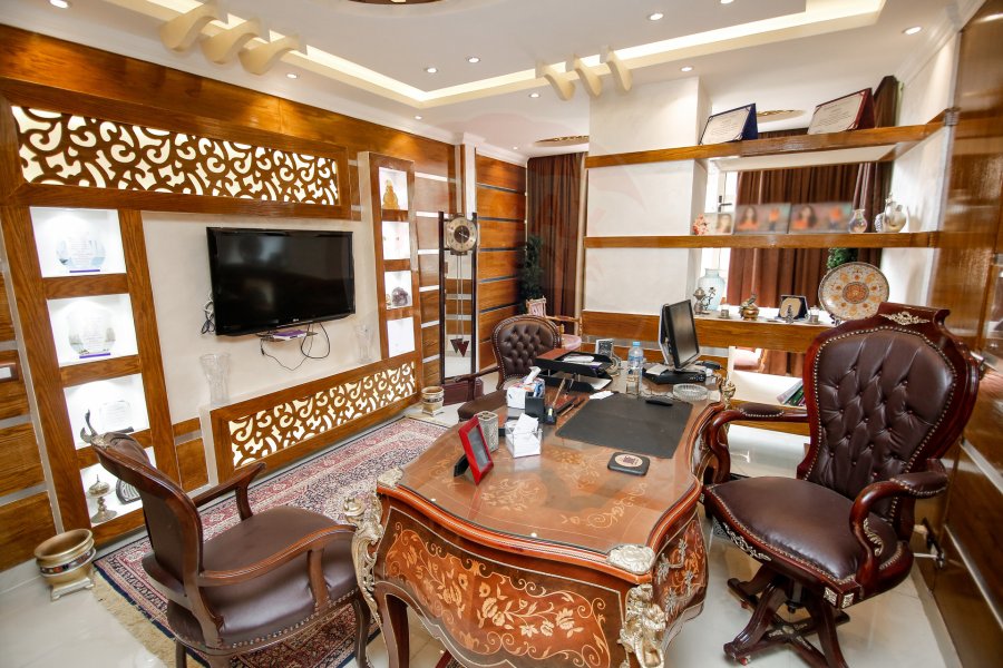 Administrative unit for sale 75 m Raml Station ( El-Sultan Hussien st)