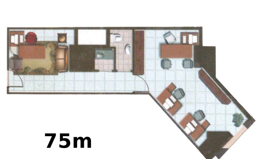 Administrative Offices for sale For all activities-(Clincs-Offices)