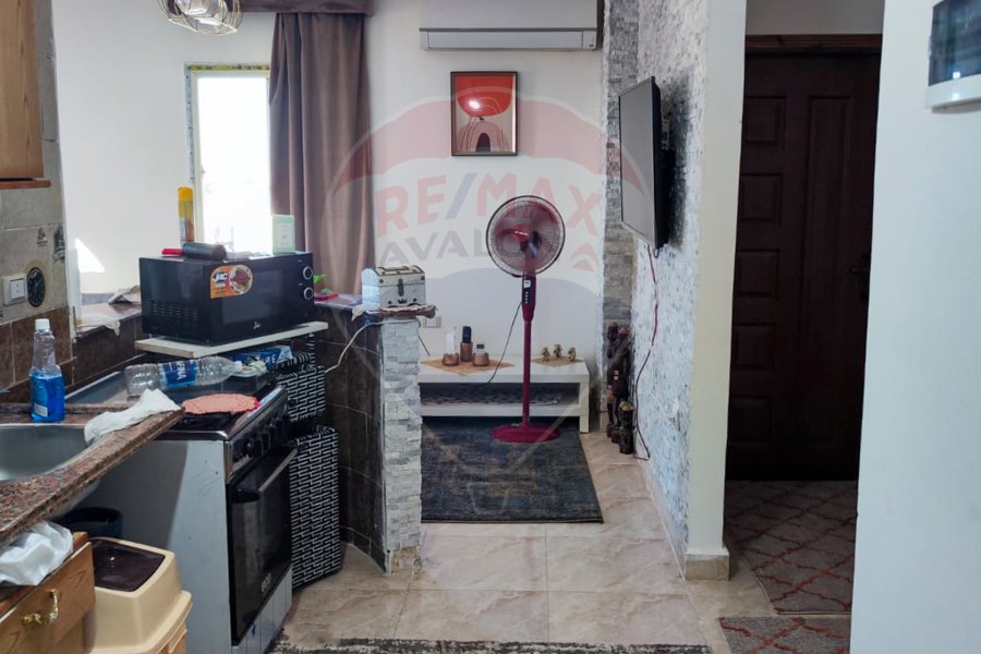 Chalet + Roof for sale The North Coast (La Vita Resort) 125 m Chalet + 80 m roof