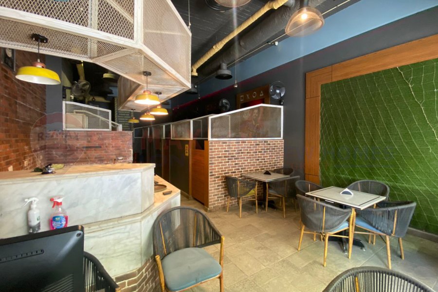 Shop for sale 75 m Moharam Bek (Al-Sawaleh st.)