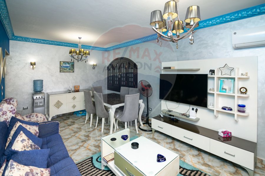 Stand-alone villa for sale (Al-Fayrouzah) 600 m