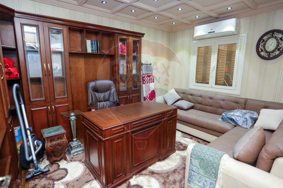 Apartment for sale 232 m Gleem (El Marghany Palace view)