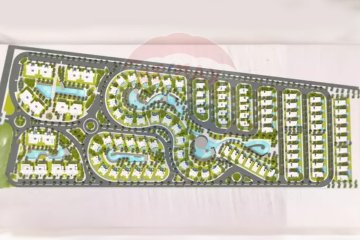 Townhouse Villa for sale (Stella Riviera - Sidi Abdel Rahman) 129 m