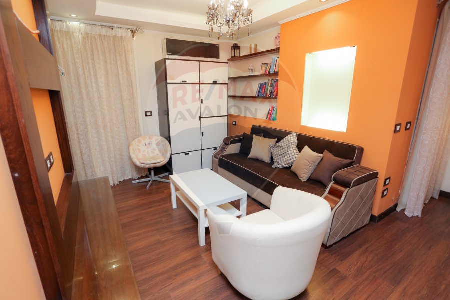 Apartment for Rent 215 m Elasafra (1st num from the Sea)