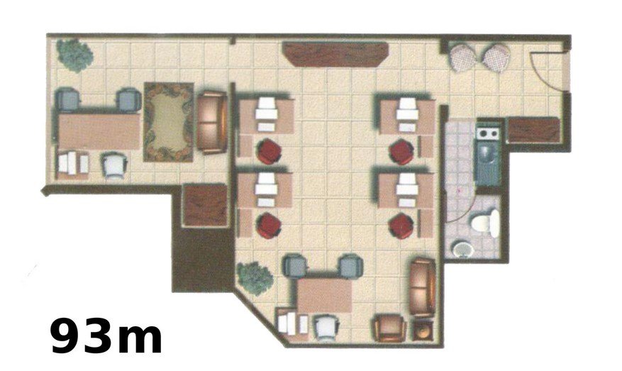 Administrative Offices for sale For all activities-(Clincs-Offices)